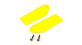 Products: Tail Rotor Blade Set, Yellow: 130 X