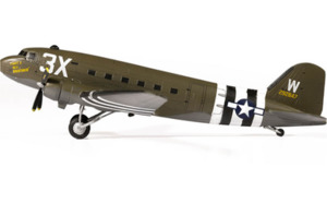 Products: Academy 12633 1/144 USAAF C-47 Skytrain WWII Model Kit