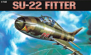 Products: Academy 1/144 SU-22 Fitter Model Kit