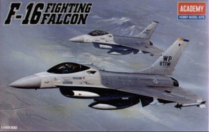 Products: Academy 1/144 F-16 Fighting Falcon Model Kit