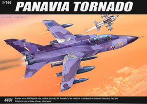 Products: Academy 1/144 Panavia Tornado Model Kit