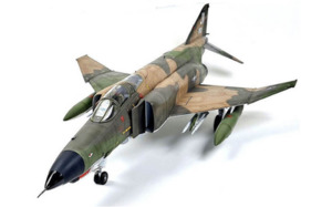 Products: Academy 12133 1/32 F-4E Phantom Iceman Model Kit
