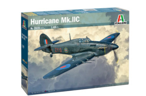 Products: Italeri 1/48 Hurricane Mk. IIC