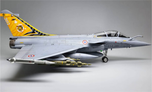 Products: Academy 12346 1/48 Rafale C- Provence 2012 Model Kit