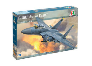 Products: Italeri 1/72 F-15E Strike Eagle