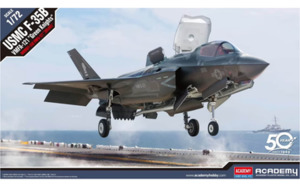 Products: Academy 12569 1/72 USMC F-35B VMFA-121 Green Knights Model Kit