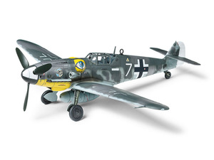 Products: Tamiya 1/72 BF109 G-6
