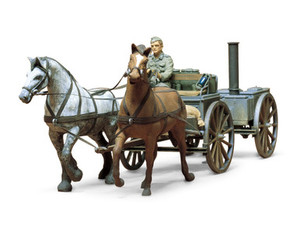 Products: Tamiya 35103 1/35 German Field Kitchen