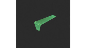 Products: Blade Vertical Fin, Glow In The Dark: BMSR