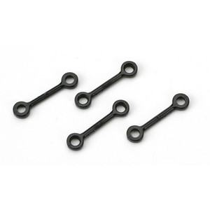 Blade Rotor Head Linkage Set 4Pcs : BMSR