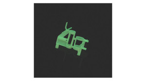 Products: Blade Glow In The Dark Main Frame with/Hardware: BMSR