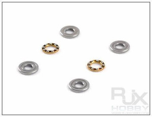 XT90-81047 - RJX Trust Bearings 8x16x5