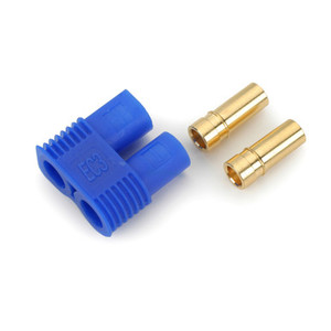 Products: E-Flite EFLAEC302 Connector EC3 Battery 2Pcs