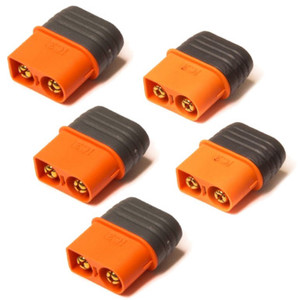 Products: Spektrum IC3 Device Connector Set 5Pcs