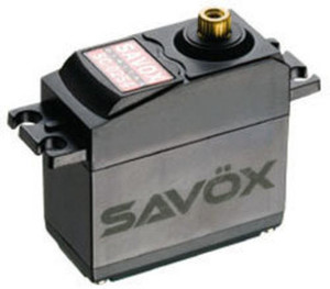 Products: Savox SC-0254MG Metal Gear Digital Servo 7.2KG 0.14Sec