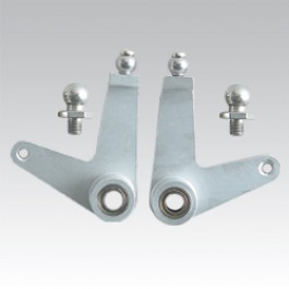 Products: Thunder Tiger PV0098 Aileron L-Type Lever 30 V1 & V2 For Hot Up