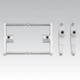 Products: Thunder Tiger PV0095 Stabilizer Control Arm Set R30 V1 & V2
