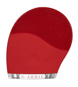 Cleanse Exfoliate: O Sonic Cleansing Brush