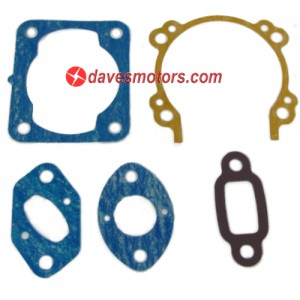 Products: Gasket Set for Zenoah 4-bolt RC Engines