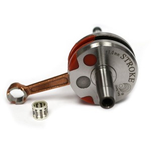 Products: +2mm Stroker (30mm) Stuffed Crankshaft for CY & Zenoah PUM Watercooled Marine Engines