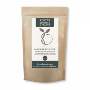 Products: K Forte Mineral Fertiliser Home Garden Plant Booster