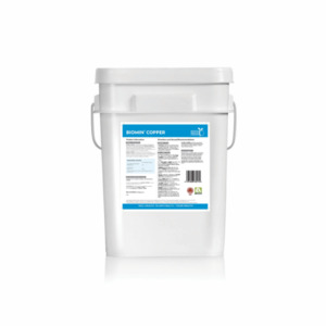 Products: Biomin Copper Organic Mineral Fertiliser