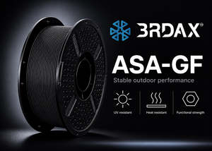 3RDAX™ ASA-GF Glass Fiber 1.75mm