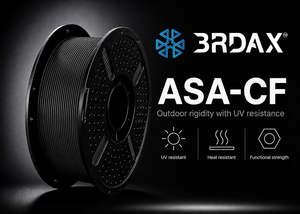 3RDAX™ ASA-CF Carbon Fiber 1.75mm