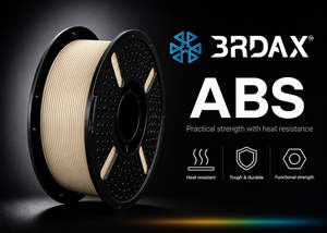 3rdax 3d Printer Filament: 3RDAX™ ABS 1.75mm