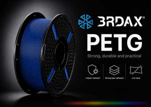 3rdax 3d Printer Filament: 3RDAX™ PETG 1.75mm