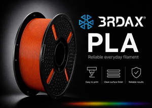 3rdax 3d Printer Filament: 3RDAX™ PLA 1.75mm