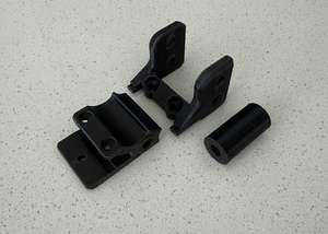 Car Boat Parts: Weaver Hatch Friction Hinge V2