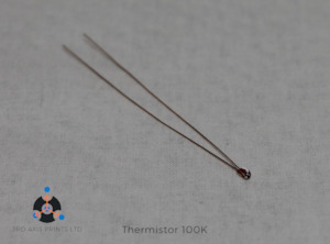 3d Printer Tools And Parts: Thermisistor - 100K