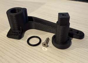 Car Boat Parts: Weaver Hatch Latch V1