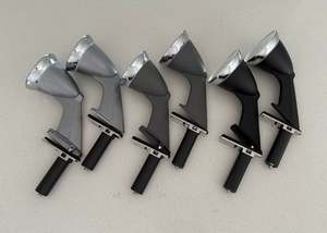 Car Boat Parts: Mitsubishi GTO Mirrors - Complete Set