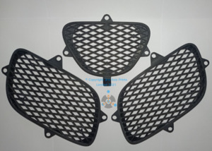 Car Boat Parts: Mazda 323 GTR Bonnet Vents