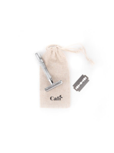 Re Usable: Caliwoods Razor Travel Bag