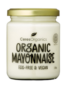 Ceres Organic Vegan Mayonnaise