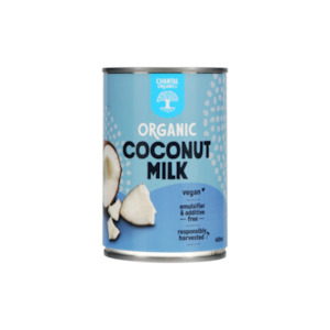 Chantal Organic Coconut Milk