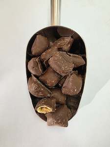 Chocolate Peanut Butter Pretzels