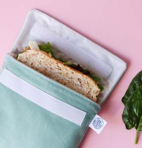 Snacks: Rinse & Repeat Sandwich Bags