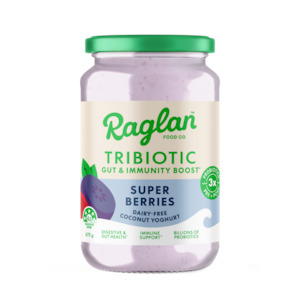 Raglan Coconut Yoghurt Tribiotic Range - 675g