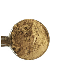 Organic Ground Ginger