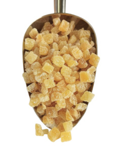 Ginger - Crystalised
