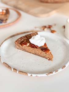 Recipes: Raw Vegan Pecan Pie