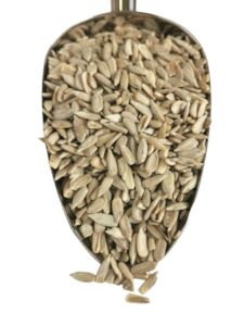 Nut Seed Power Slice Ingredients: Organic Sunflower Seeds
