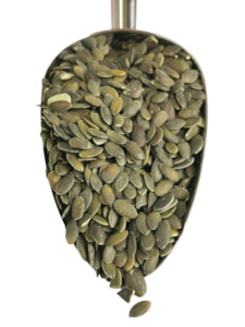 Organic Pumpkin Seeds