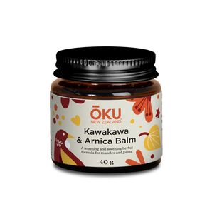 ŌKU - Kawakawa & Arnica Balm