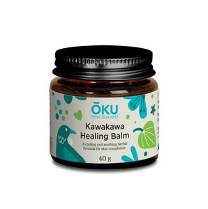 Personal Hygiene: ŌKU - Kawakawa Healing Balm
