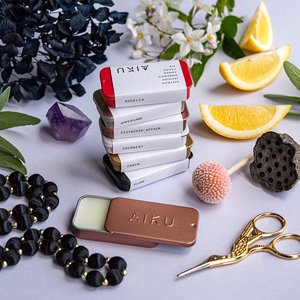 AIKU Pocket Scents